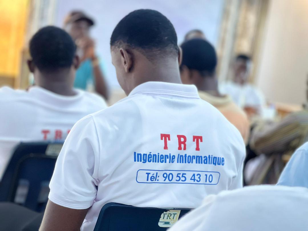 TRT Technologie Réseaux Télécom